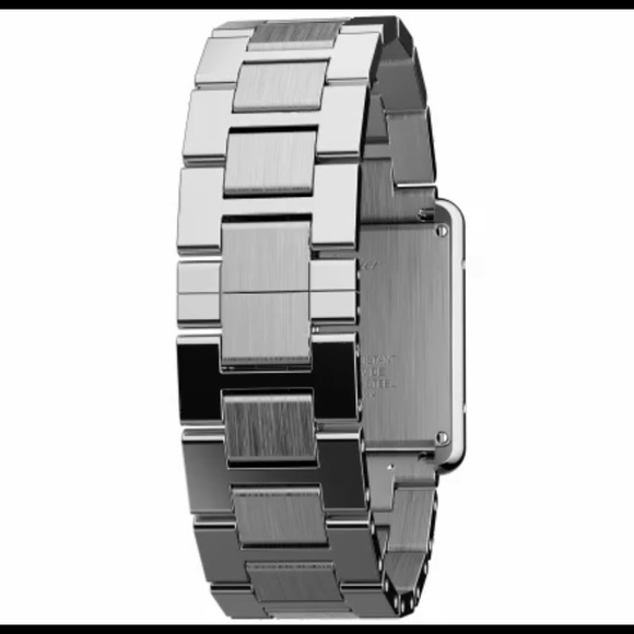 ❌❌SOLD❌❌ 🌸Authentic Cartier “Tank Solo” Stainless Steel🌸 - Picture 7 of 8